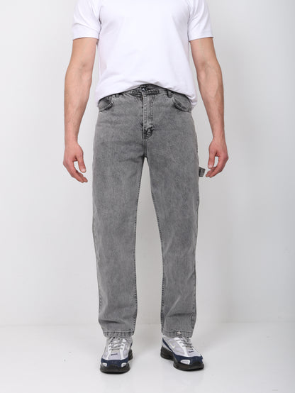 Urban Straight jeans - Gray