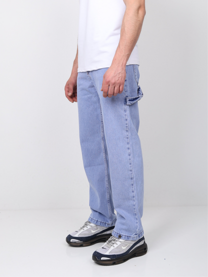Urban Straight jeans - Light Blue