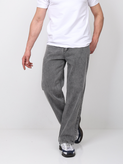 Urban Baggy jeans - Gray