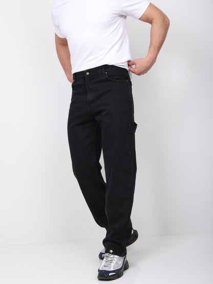 Urban Straight jeans - Black