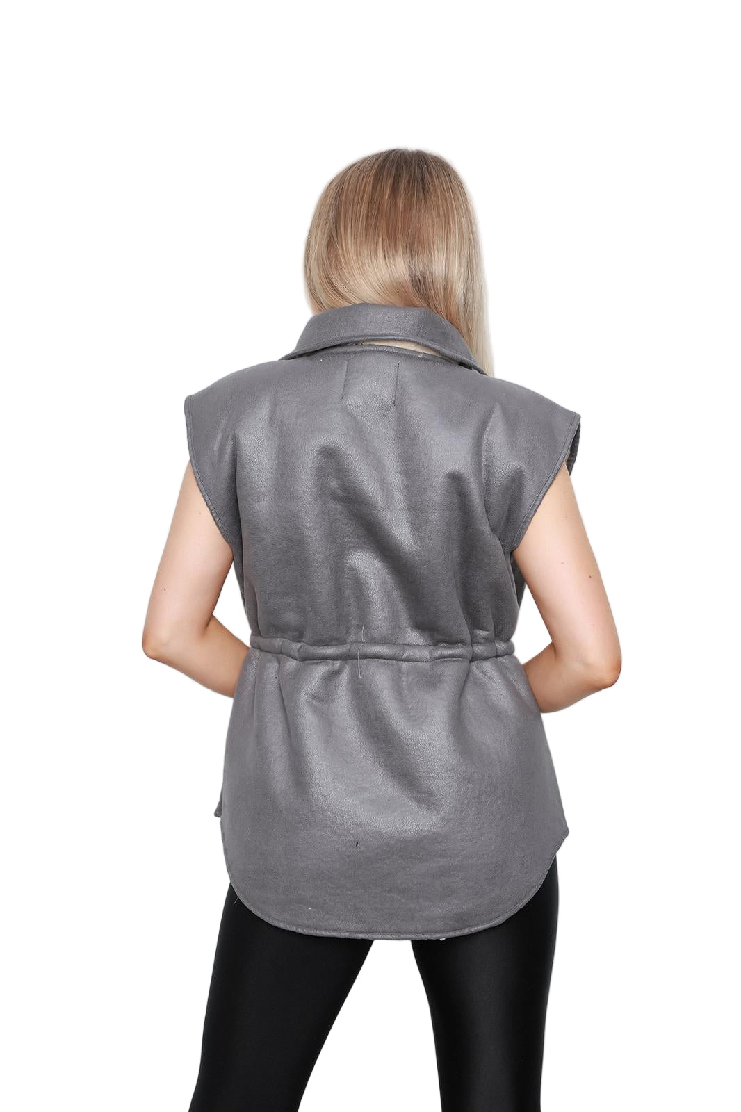 Urban Flow vest -Gray