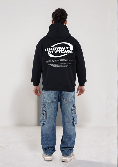 Urban official CODE - Black