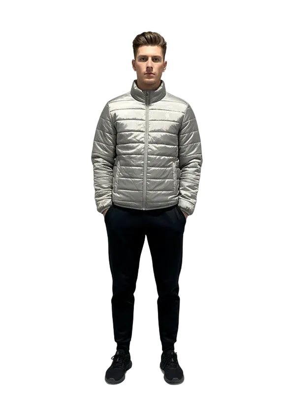 TRIP JACKET - PLATINUM