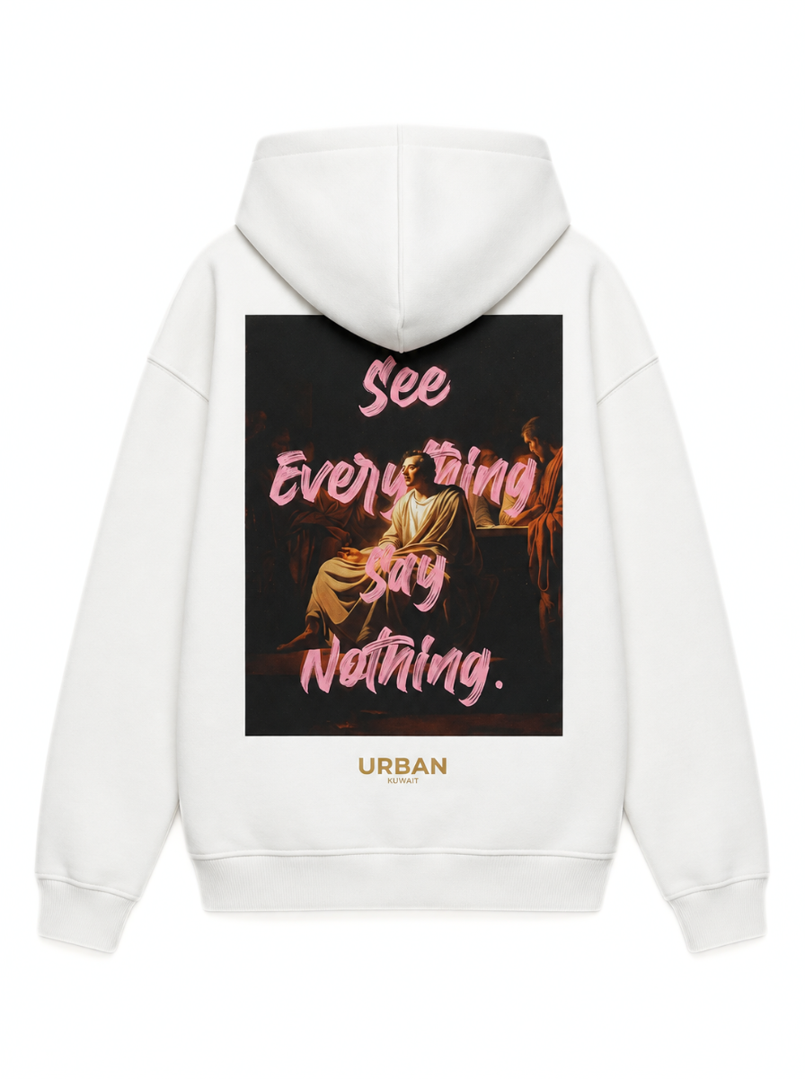 Urban Art 3 - White