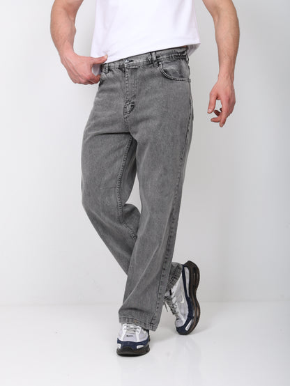 Urban Baggy jeans - Gray