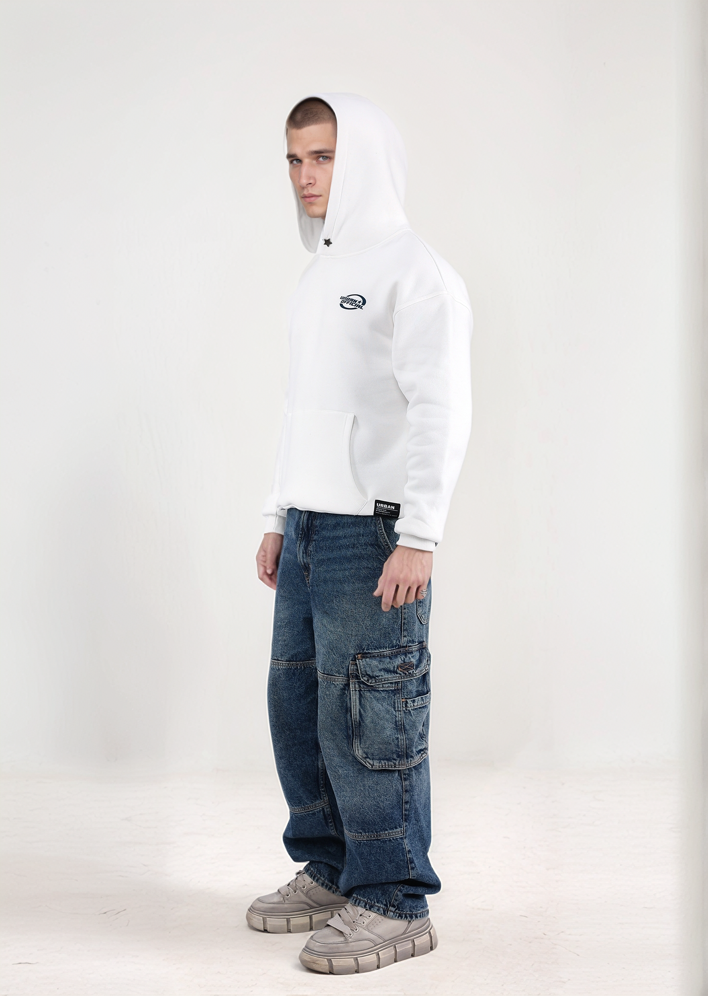 Urban official CODE - White