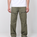 URBAN Zipper Pant - Olive