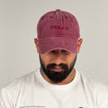 Urban Officials Cap - Red