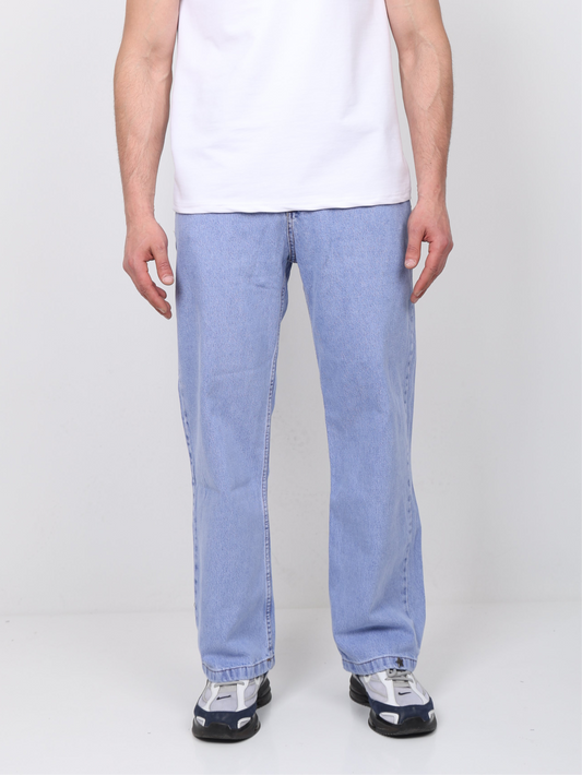 Urban Baggy jeans - Light Blue