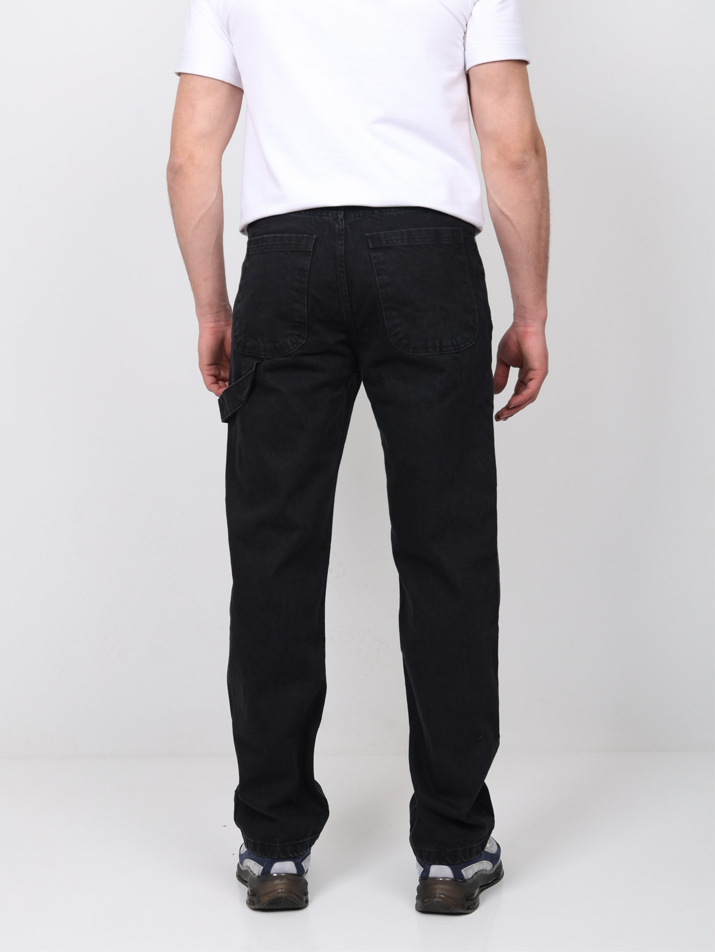 Urban Straight jeans - Black