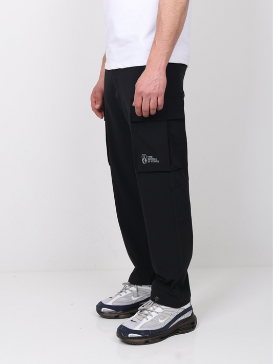 Urban Officials parachutes - Black