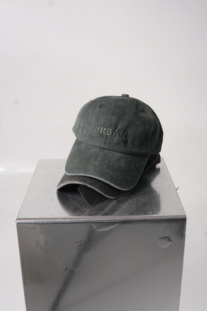Urban Officials Cap - Dark Olive