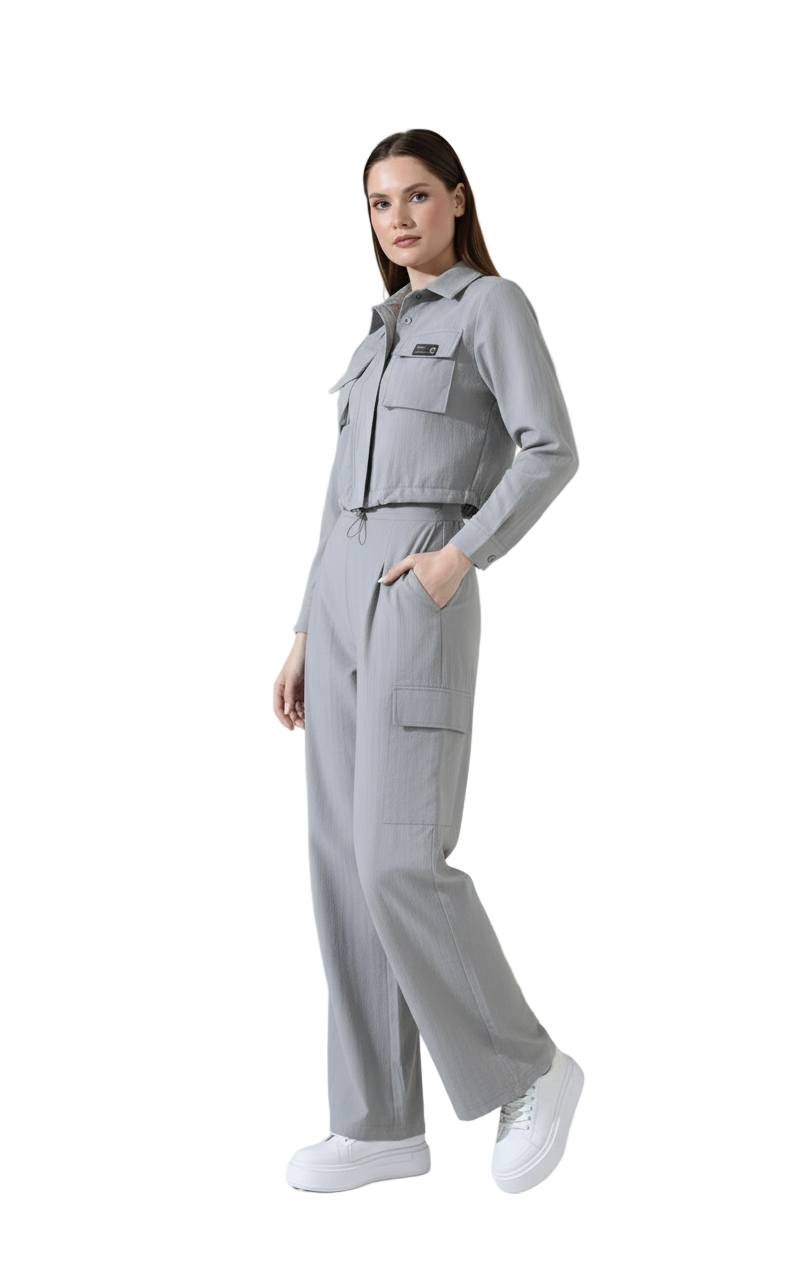 Raw Movement suits - Gray