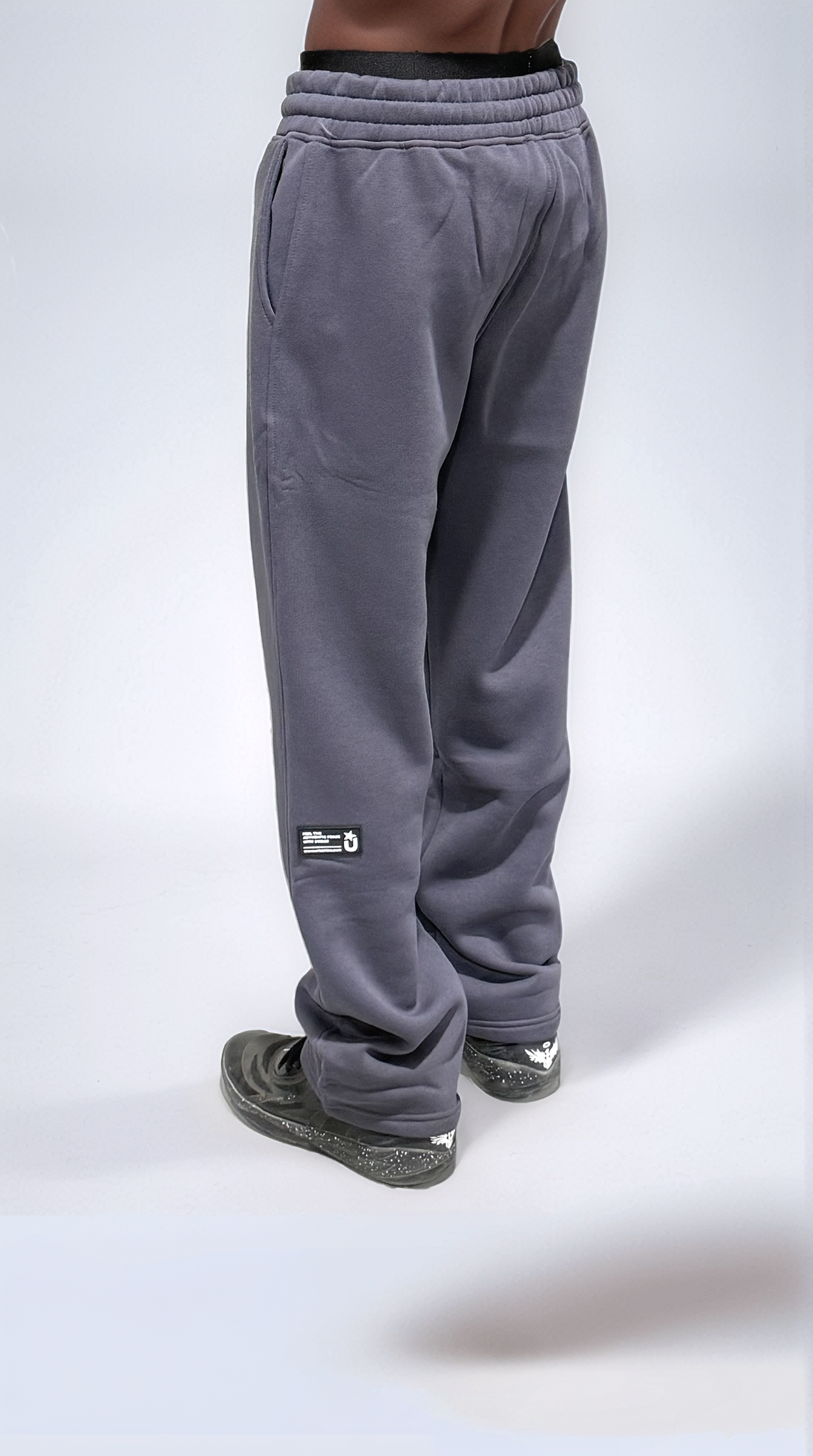 Steady Heat Joggers - Dark Gray