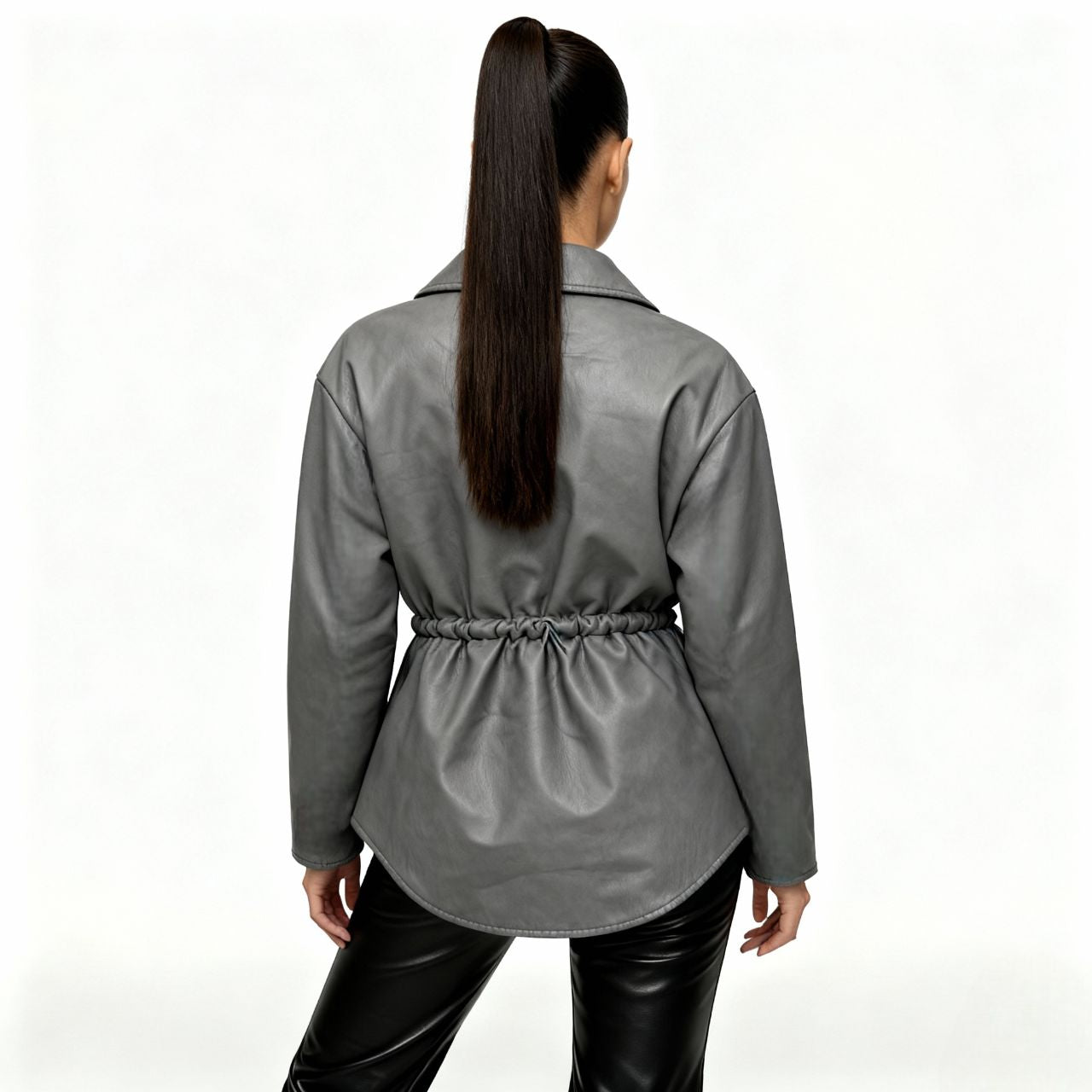 Urban Flow Jacket - Gray