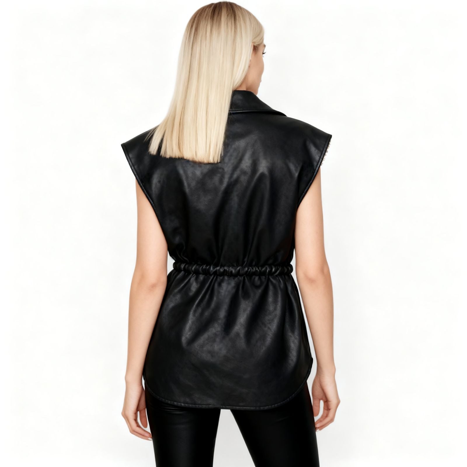 Urban Flow vest -Black