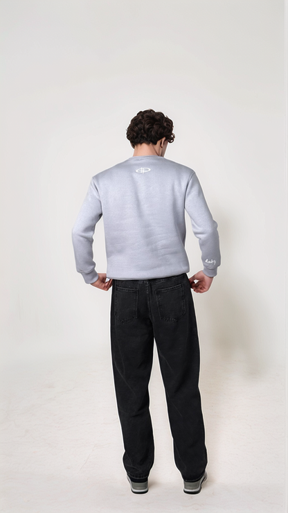 Urban Sweater Glacier Grey