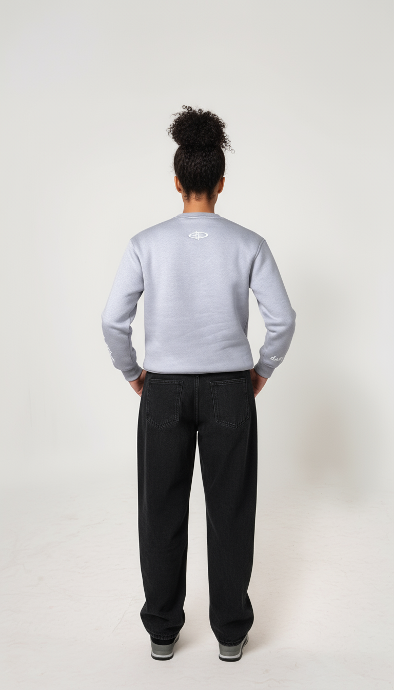 Urban Sweater Glacier Grey
