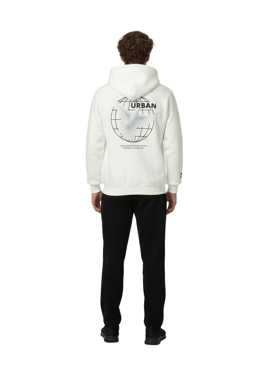 Proud To Be Kuwaiti White