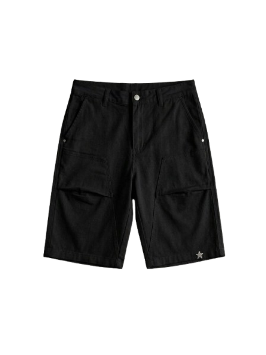 Chill Fit Shorts - Black