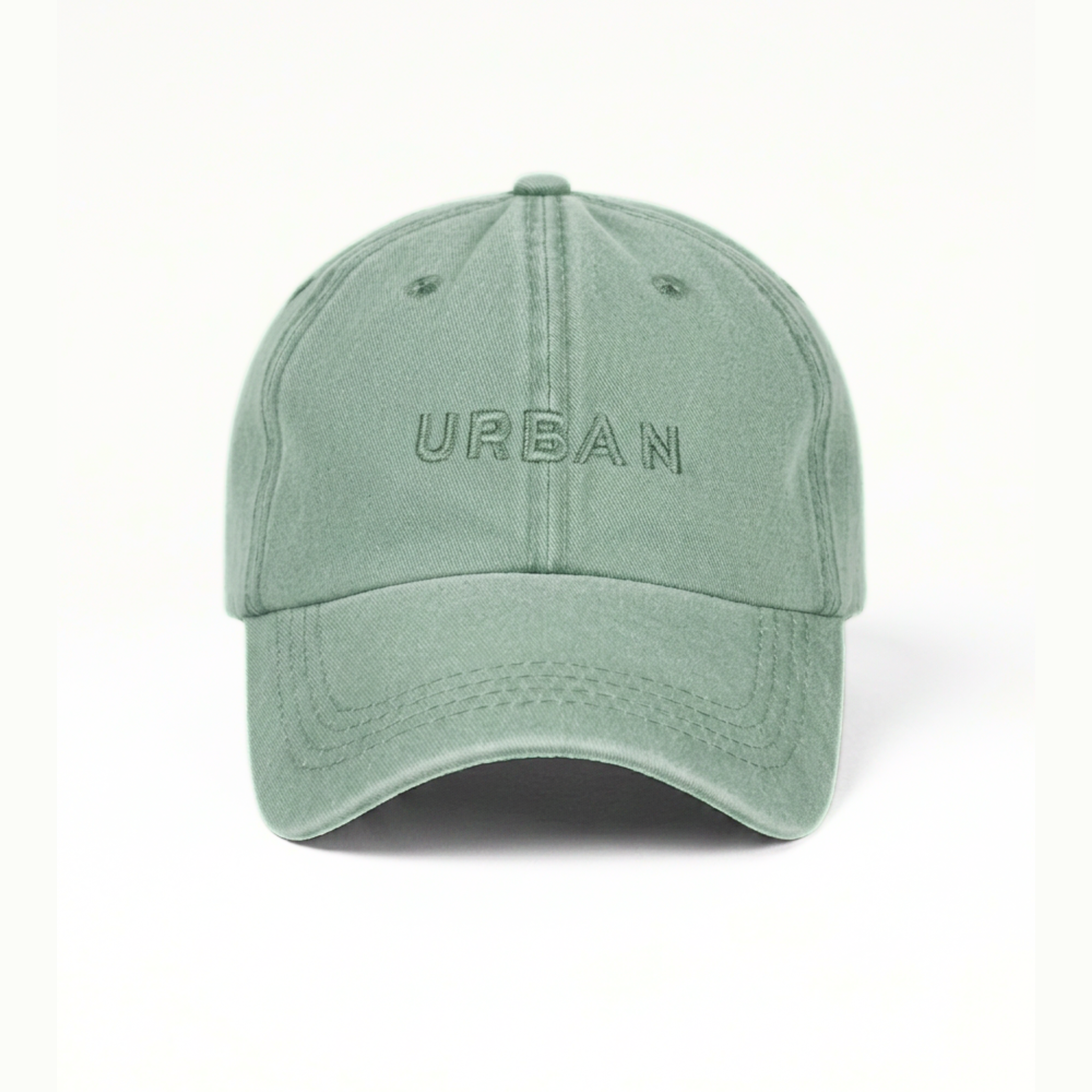 Urban Official Cap - Mint Green