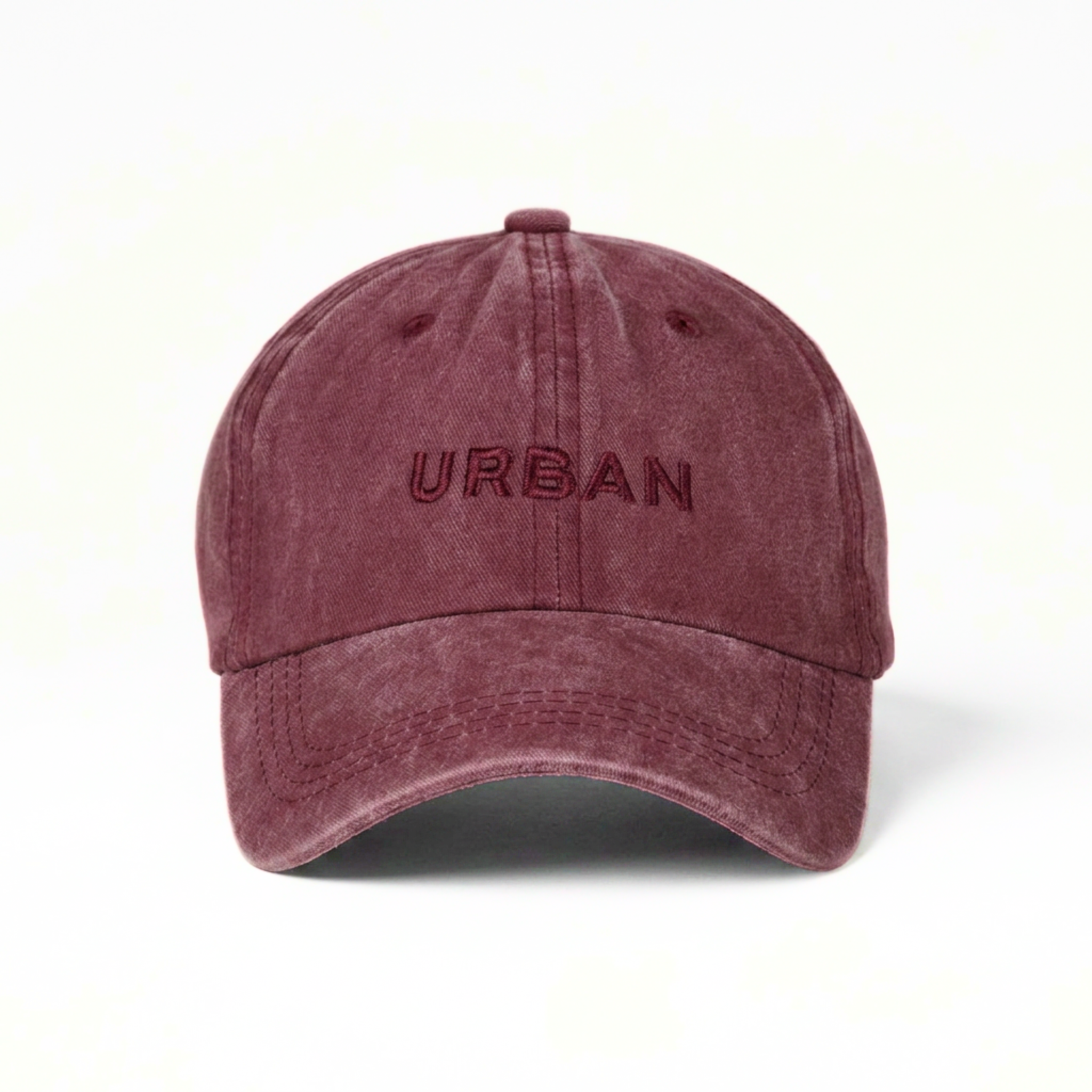 Urban Officials Cap - Red