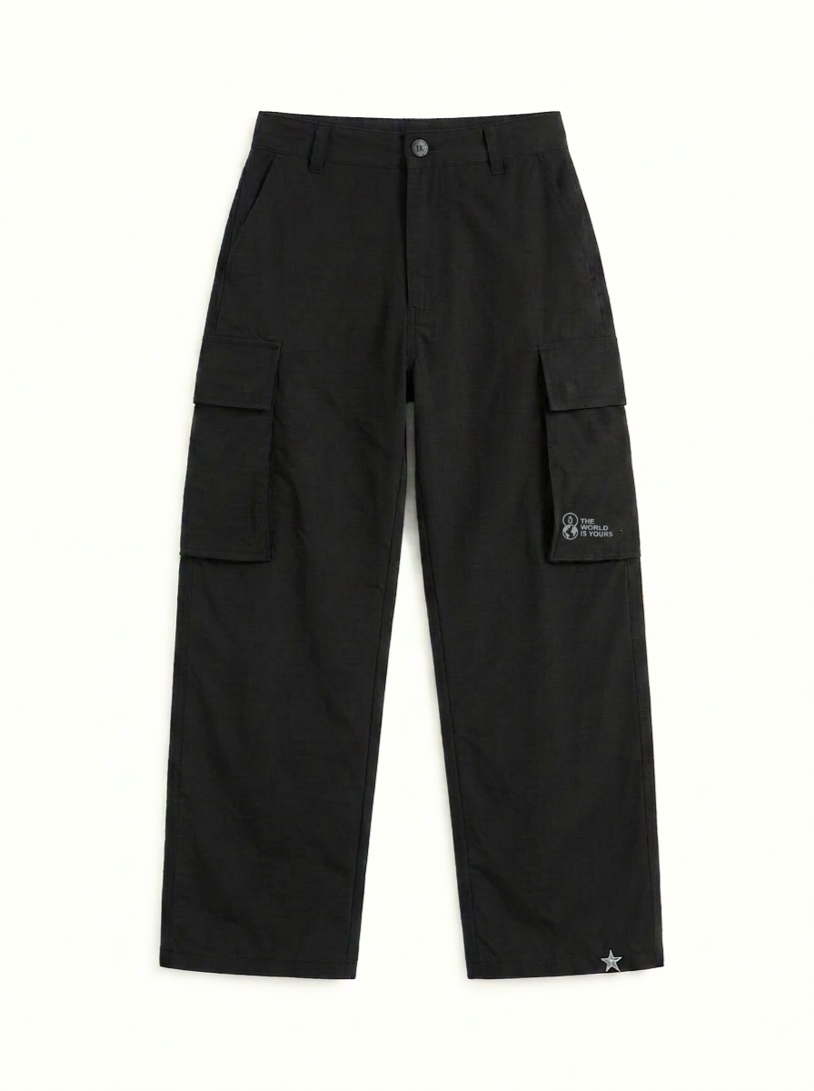 Urban Officials parachutes - Black