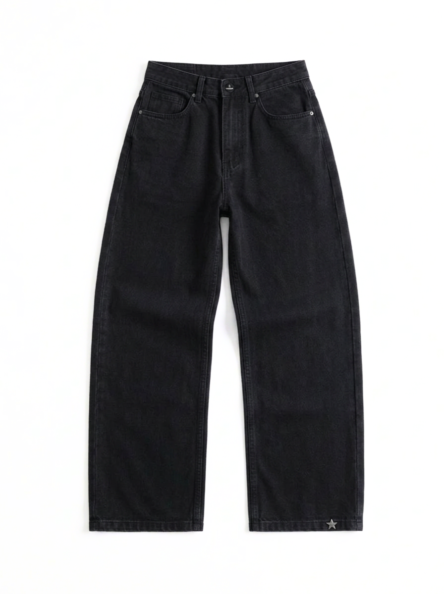 Urban Baggy jeans - Black