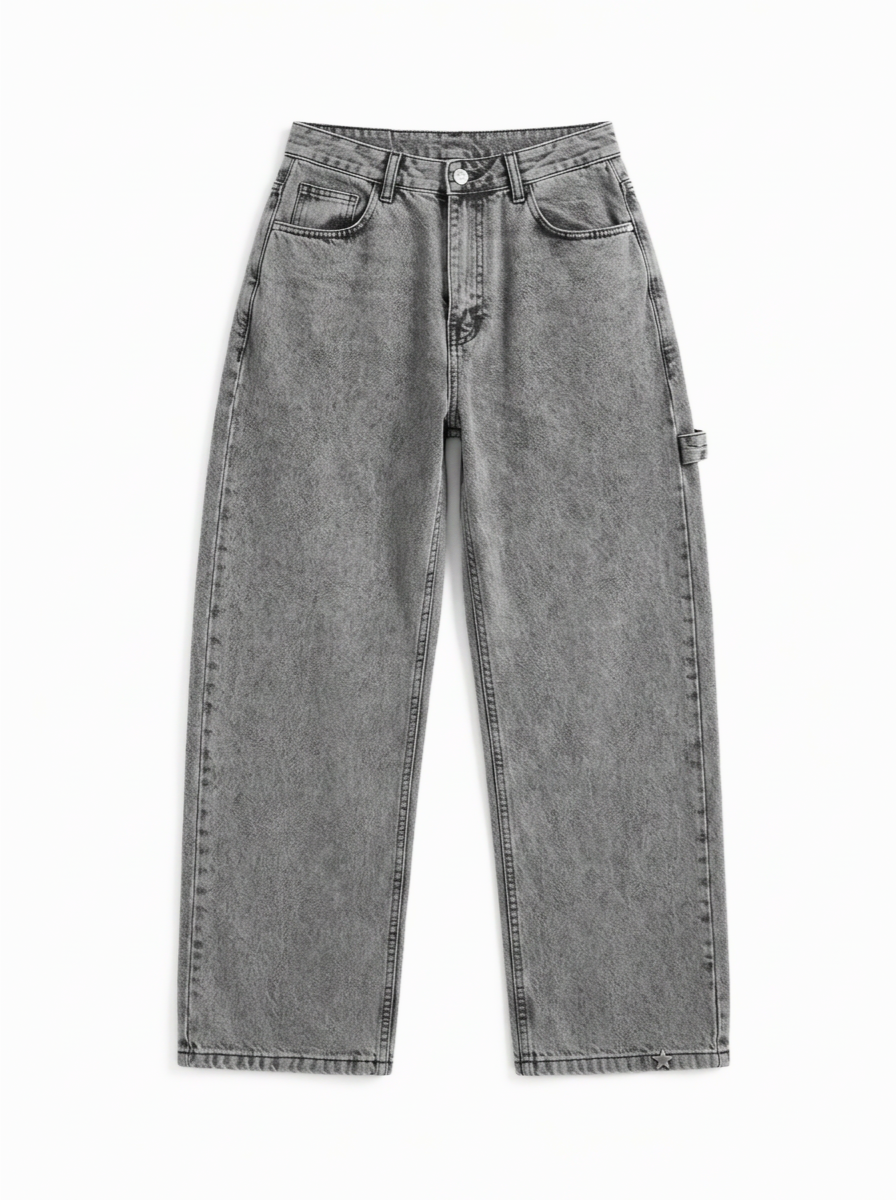Urban Straight jeans - Gray