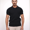 URBAN V SHIRT- BLACK