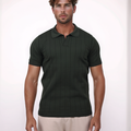 URBAN BIG V SHIRT- OLIVE