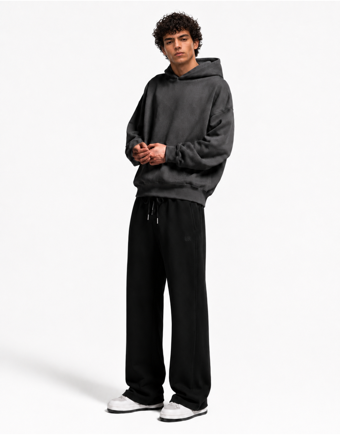 Steady Heat joggers - Black