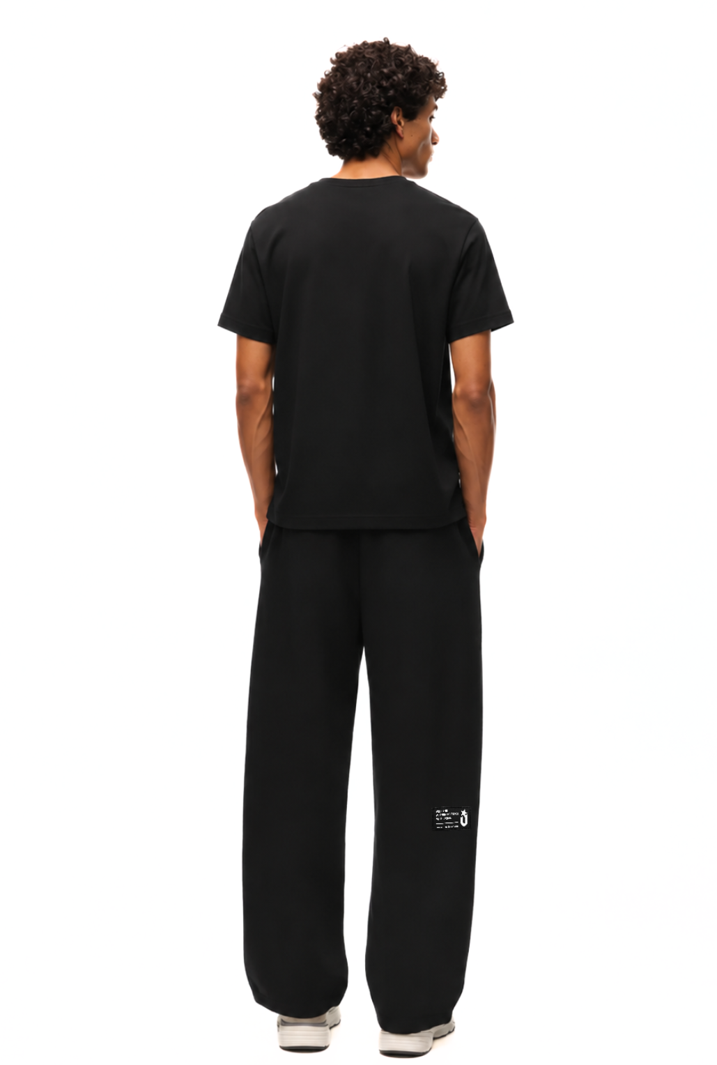URBAN CODE Pant - Black