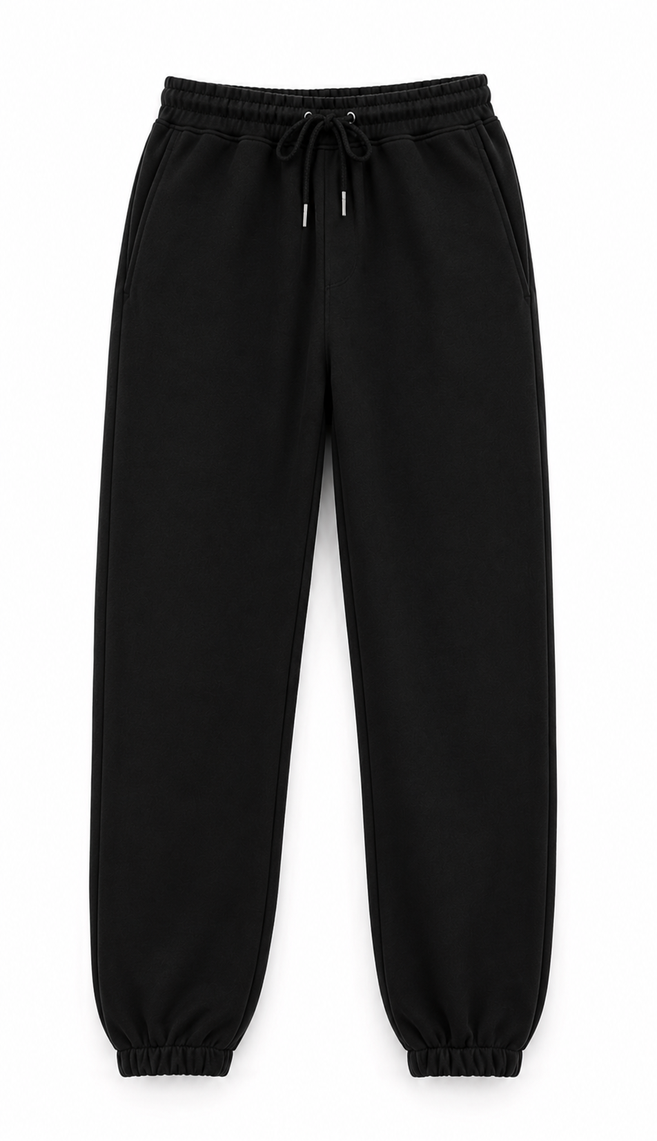 Heavy Joggers - Black