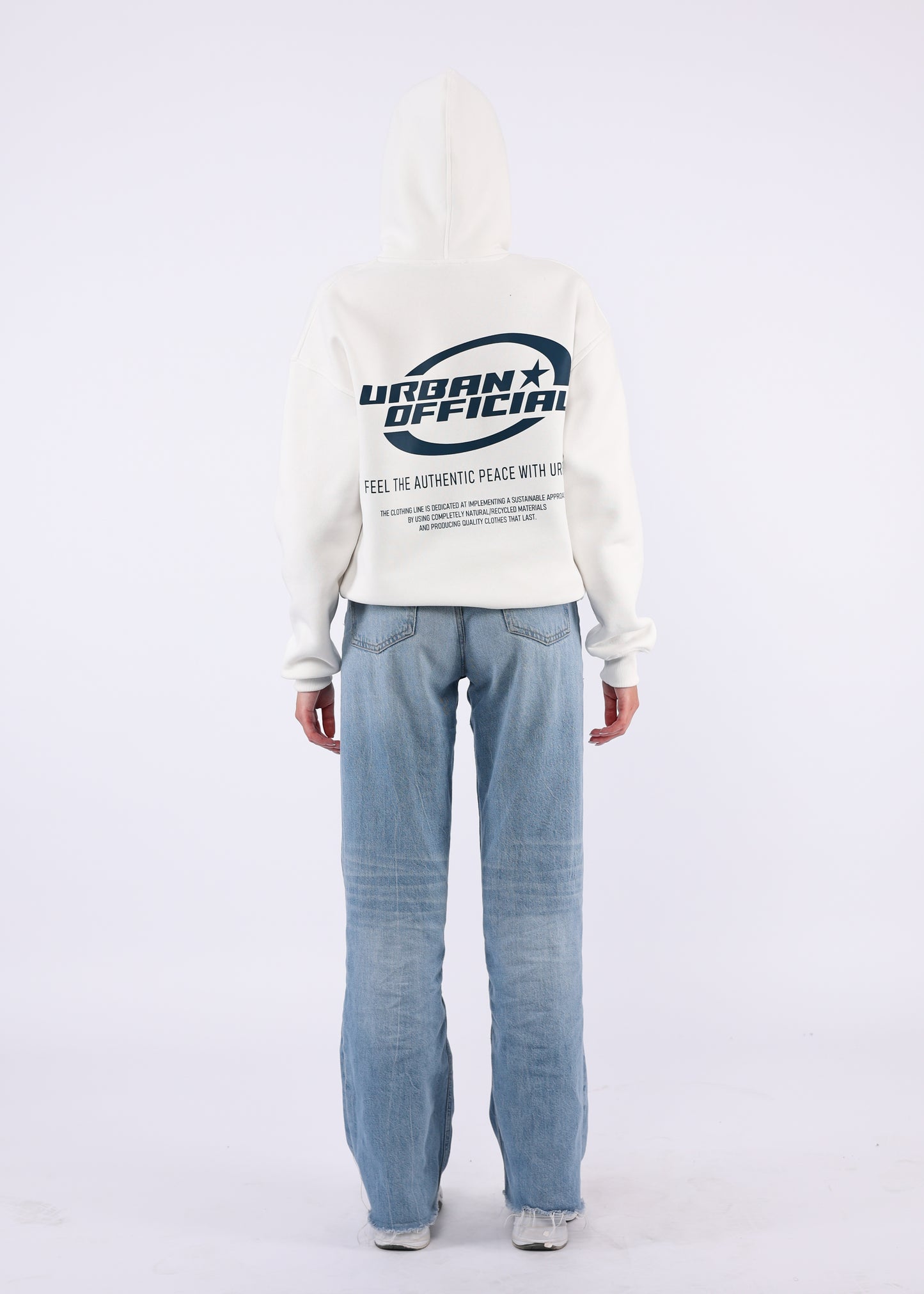 Urban official CODE - White