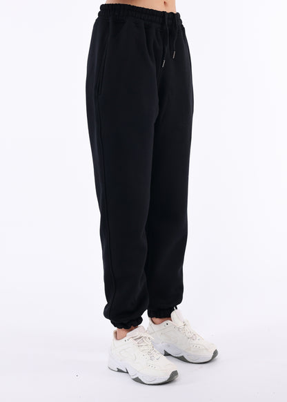 Heavy Joggers - Black