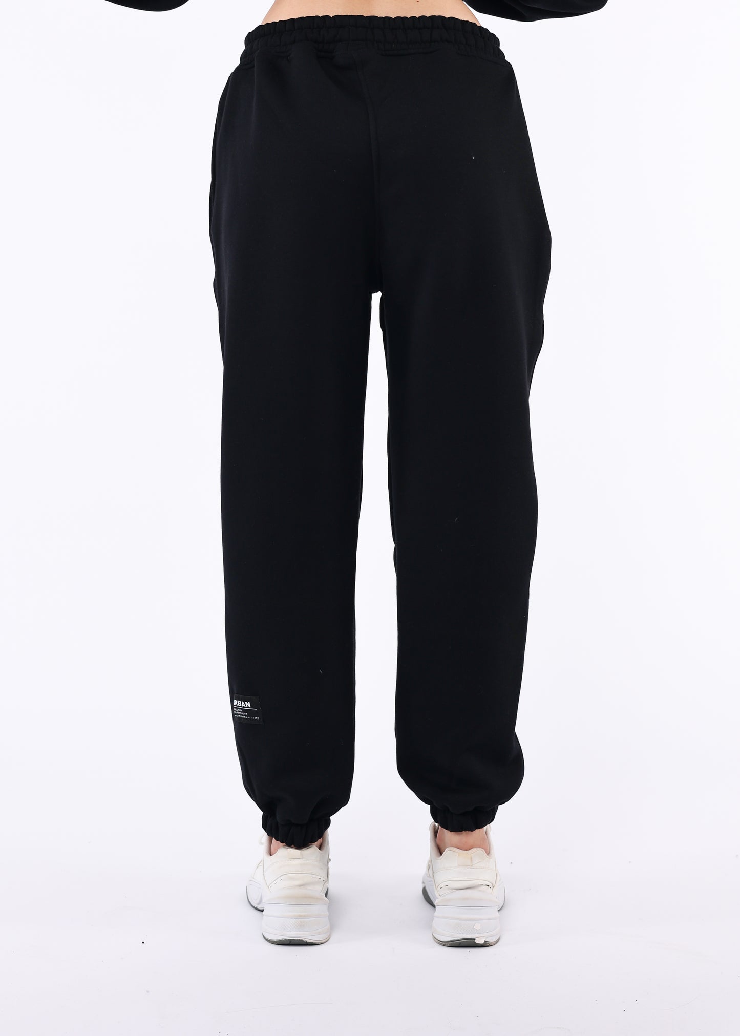 Heavy Joggers - Black