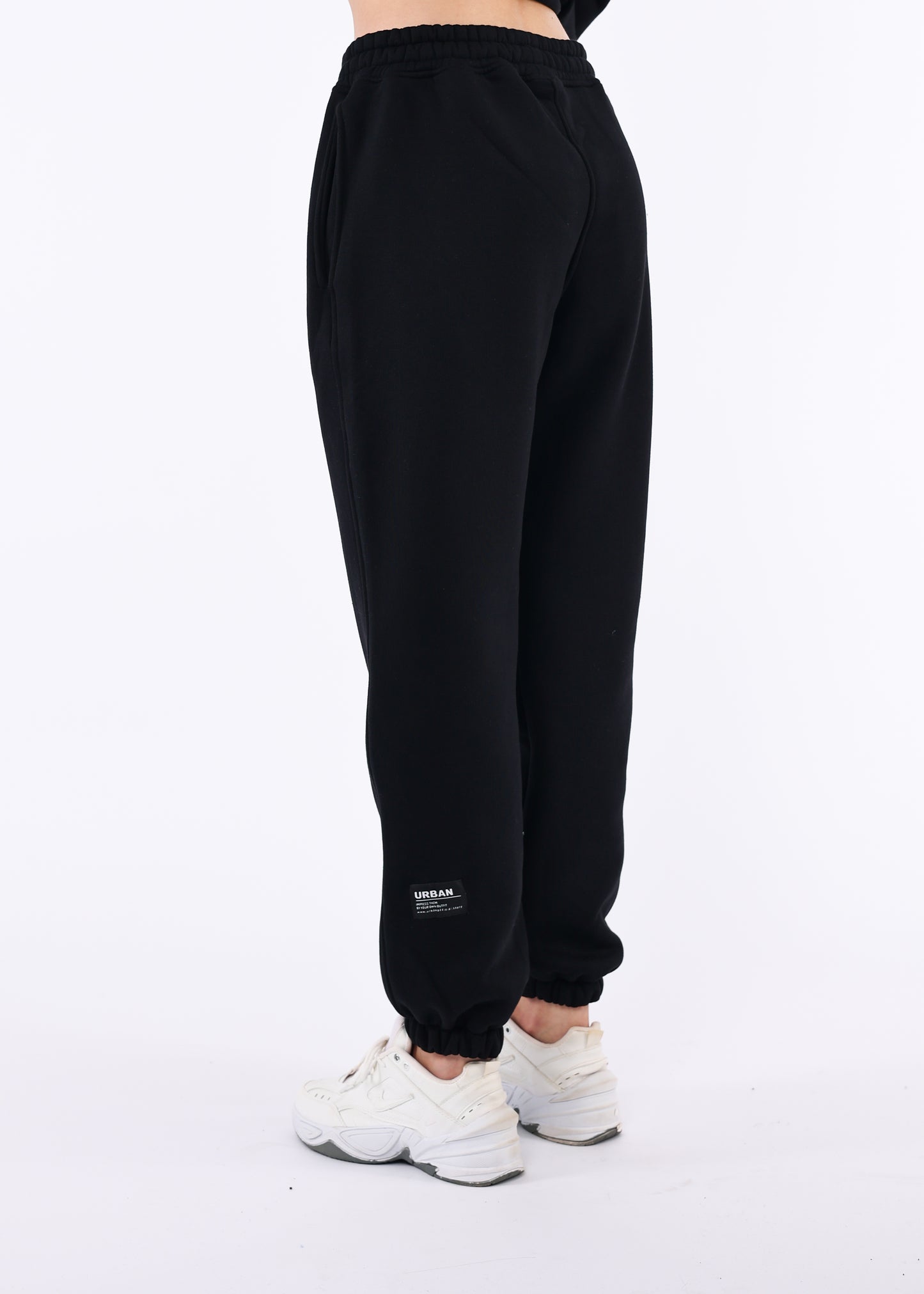 Heavy Joggers - Black