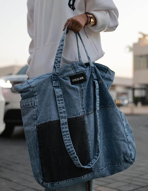 URBAN TOTE BAG 1