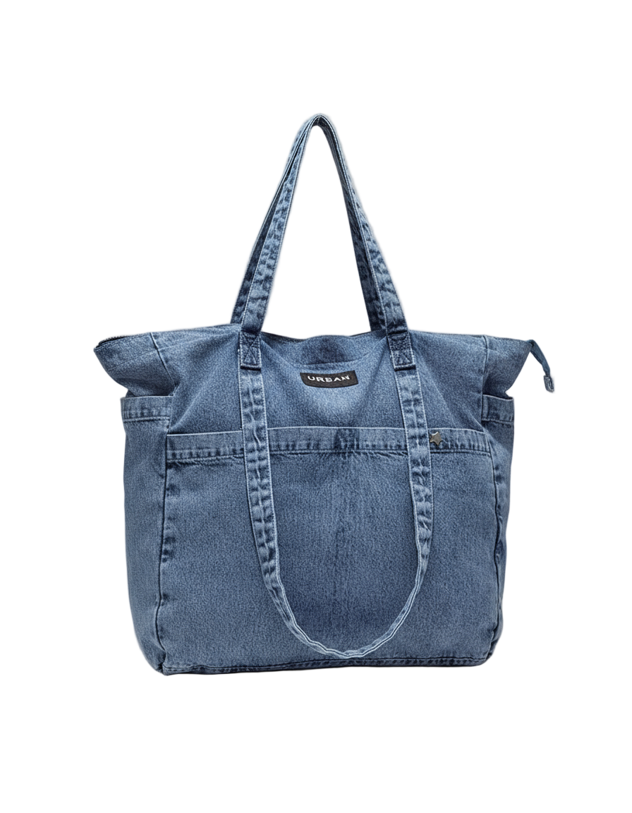 URBAN TOTE BAG 4