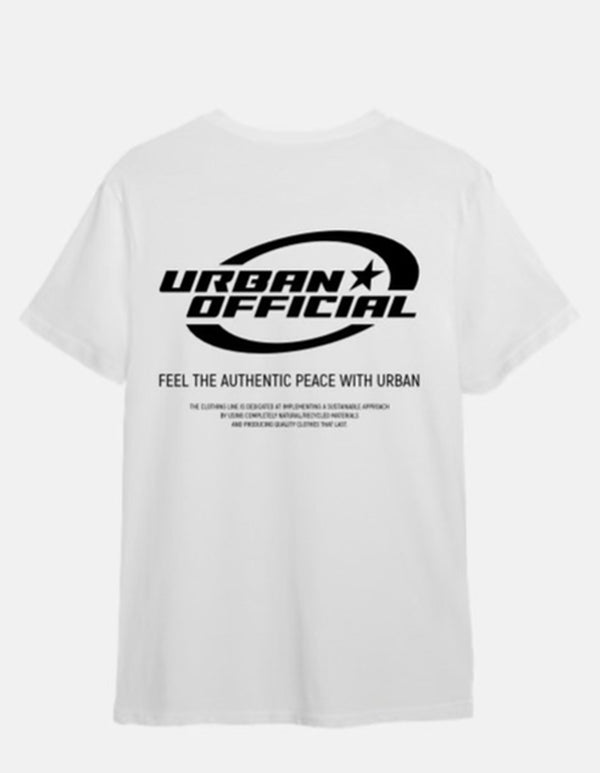 URBAN OFFICIAL SIGNATURE WHITE