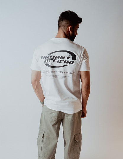 URBAN OFFICIAL SIGNATURE WHITE