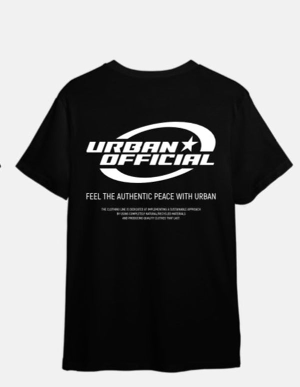 URBAN OFFICIAL SIGNATURE BLACK