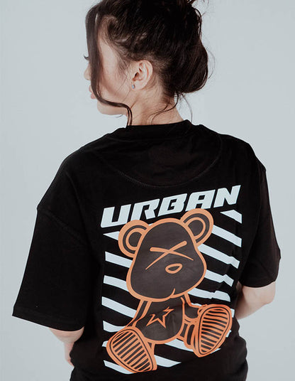 URBAN BEAR BLACK