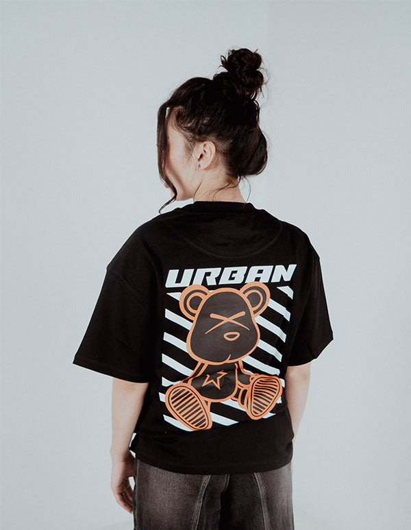 URBAN BEAR BLACK